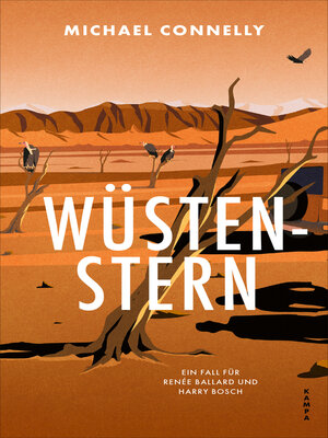 cover image of Wüstenstern